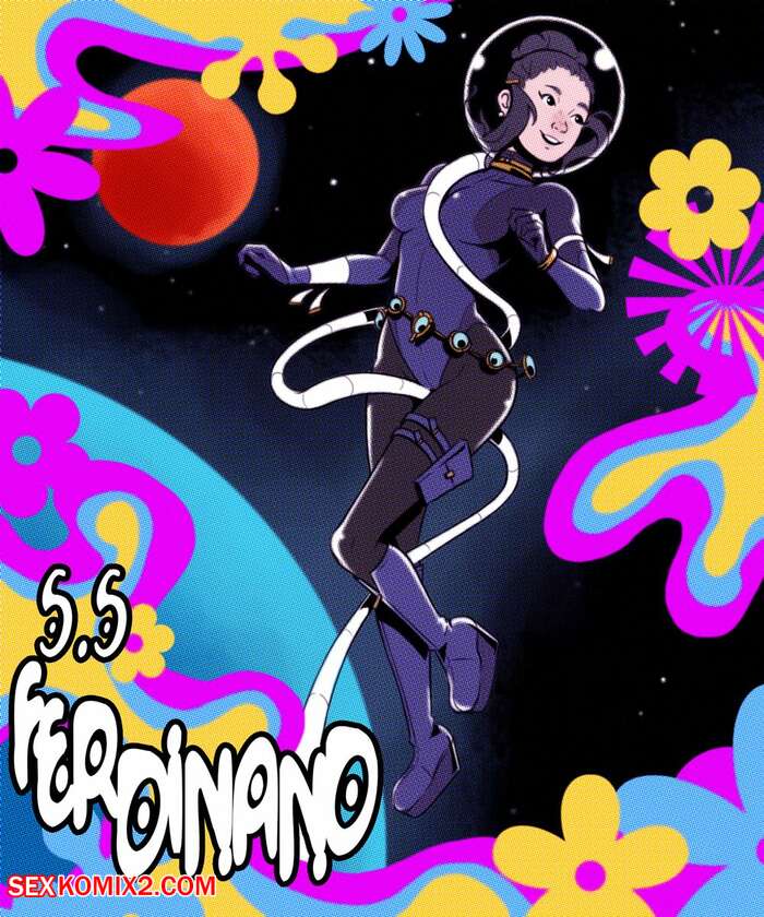 Porn comic Emi Summers. Dave Cheung