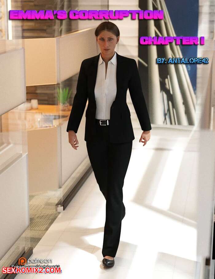 Porn comic Emmas Corruption. Chapter 1.  Antalore42.