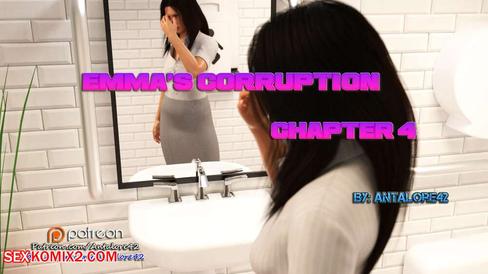 Porn comic Emmas Corruption. Chapter 4.  Antalore42.