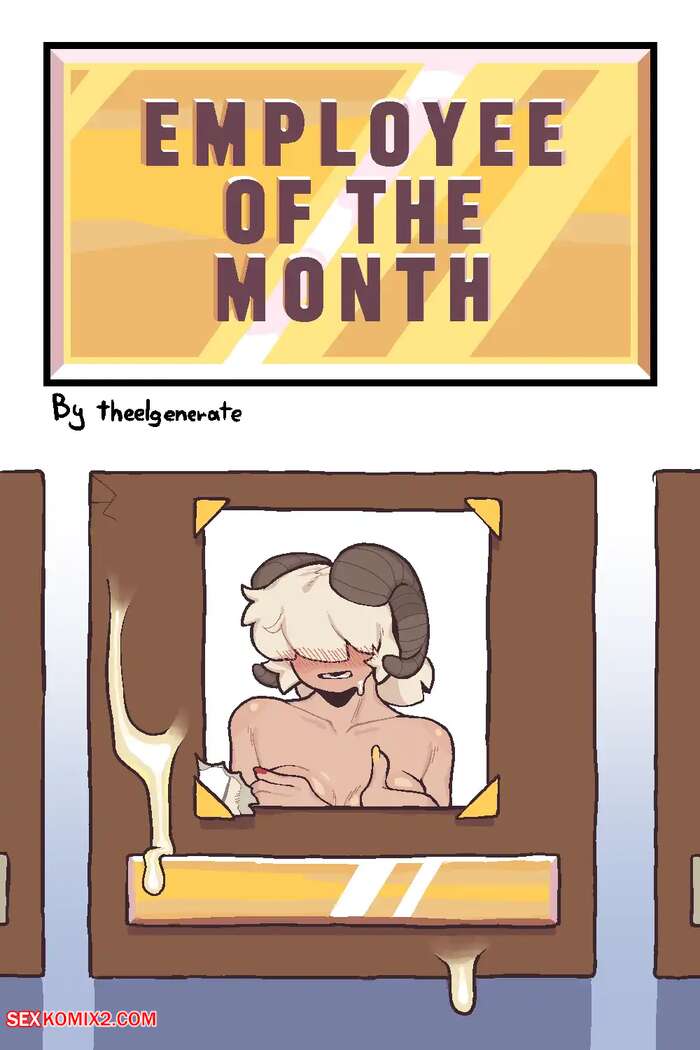 Porn comic Employee of the Month. Theelgenerate