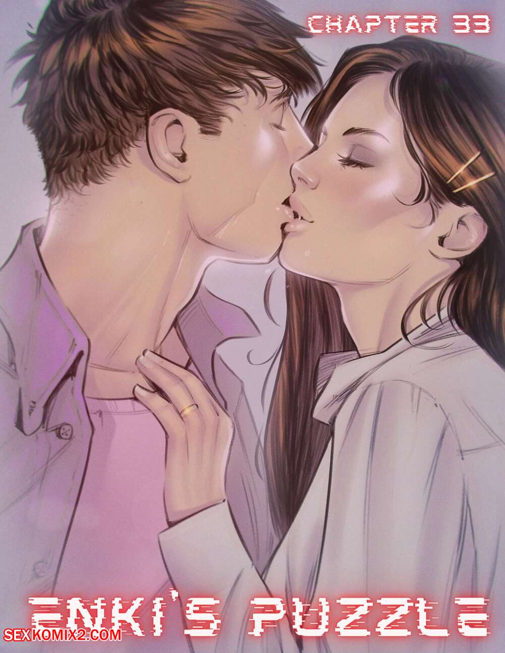 Porn comic Enkis Puzzle. Chapter 33. TenderMindd , RawlyRawls.