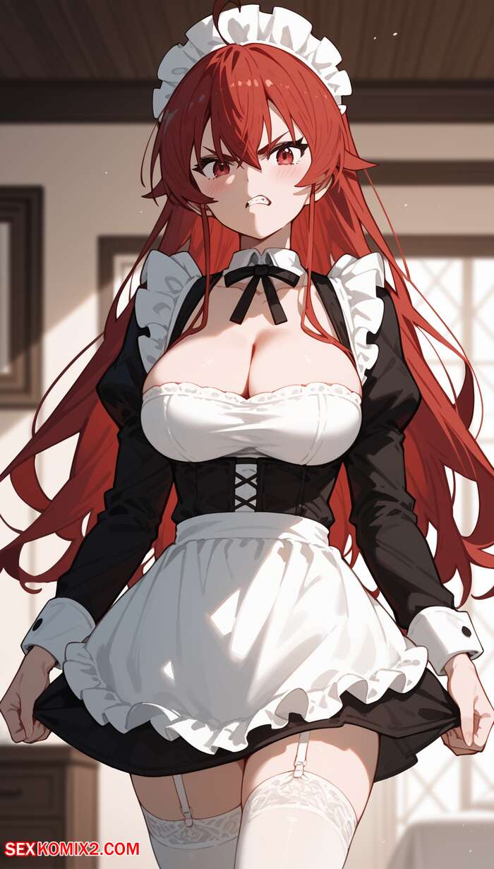 Porn comic Eris Greyrat. Sonozaki Nori