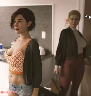 Porn comic Eternal Summer. Chapter 6. Himeros3D