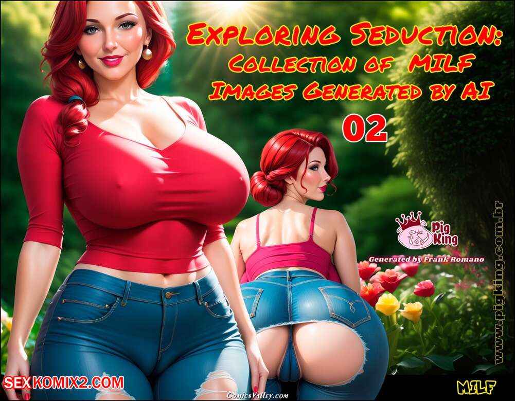 Porn comic Exploring Seduction MILF. Chapter 2. CrazyDad3D