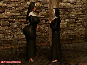 Porn comic Extra Renderings. The FOXXX. CARLOS FIRST TIME