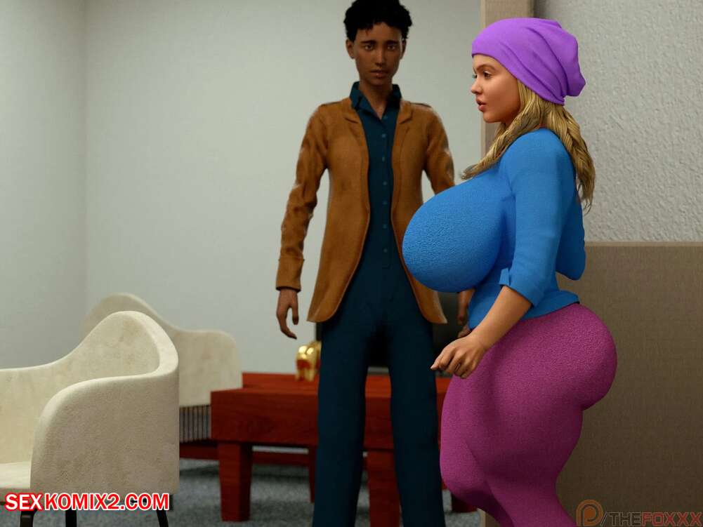 Porn comic Extra Renderings. The FOXXX. MISUNDERSTANDINGS