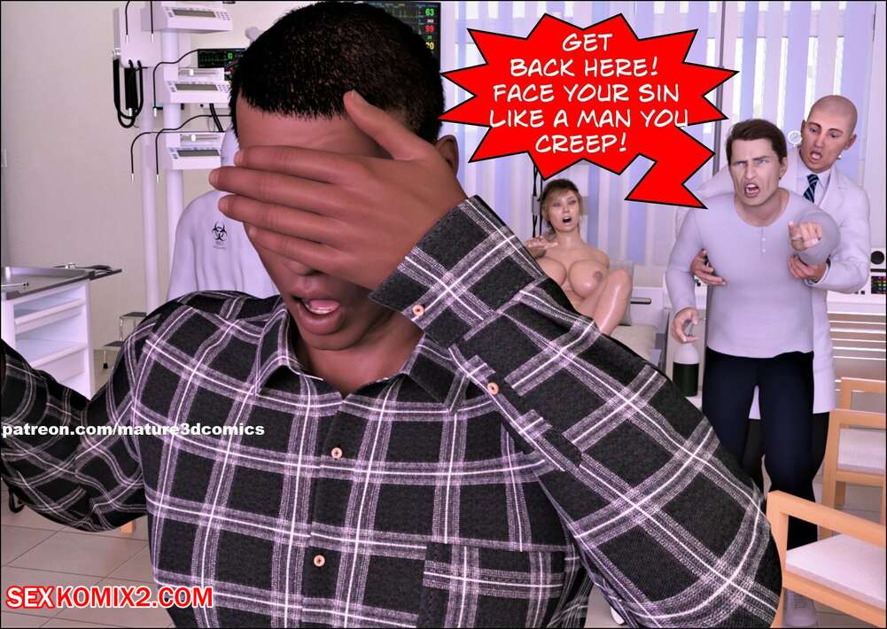 Porn comic Faithless. Chapter 5. Mature3DComics.