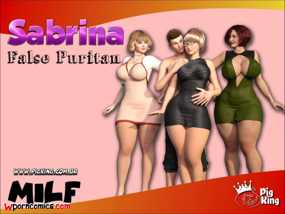 Porn comic False Puritan. Helena, Katherine, Brendon, Sabrina. Chapter 2. PigKing.