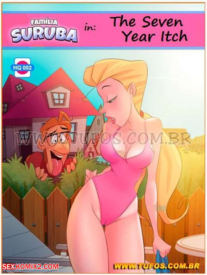 Porn comic Familia Suruba. Chapter 2. WC TF.