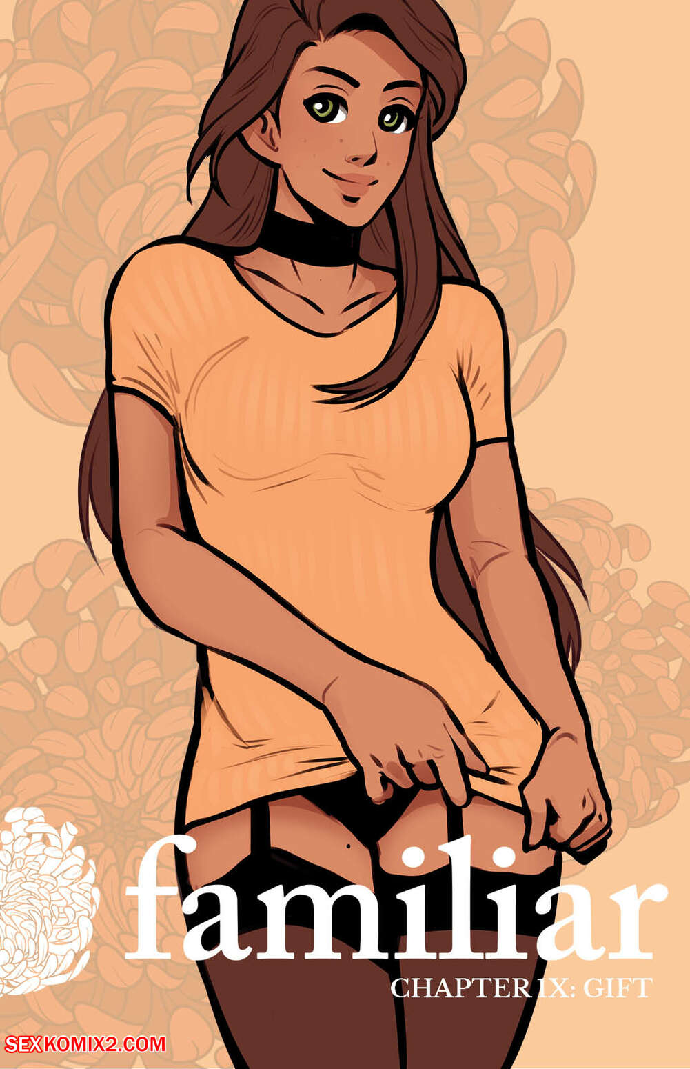 Porn comic Familiar. Soushiyo. Act 1. Chapter 06.5. Gift