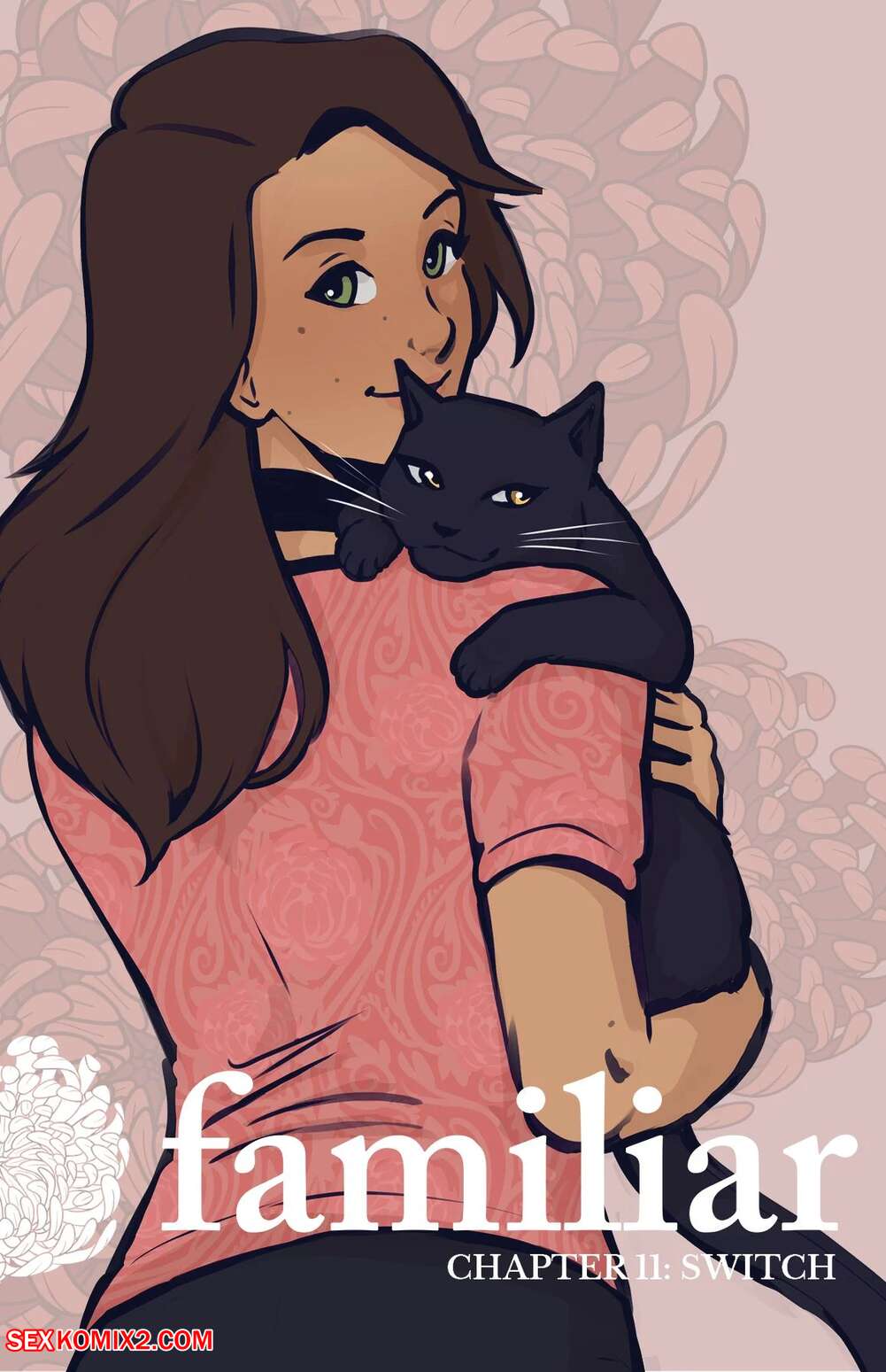 Porn comic Familiar. Soushiyo. Act 2. Chapter 11. Switch