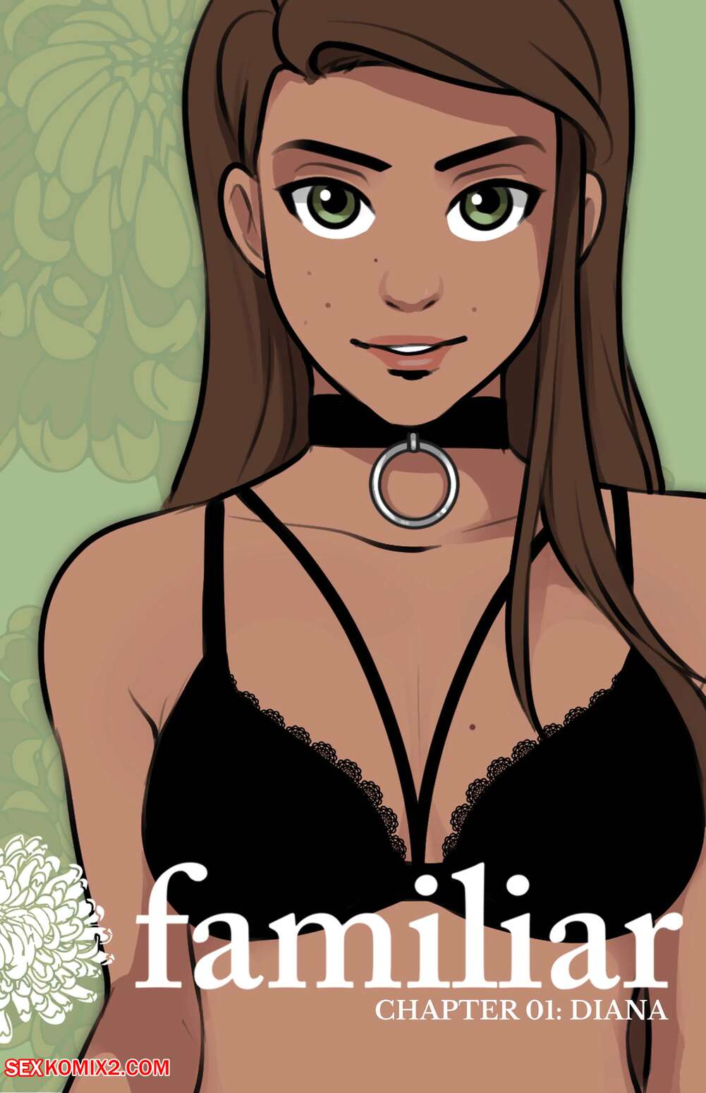 Porn comic Familiar Soushiyo. Act 1. Chapter 01. Diana