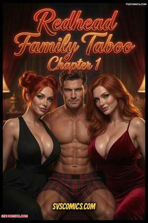 Porn comic Family Taboo. SVSComics