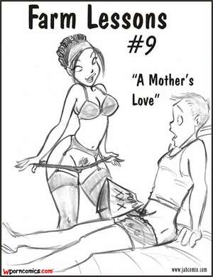Porn comic Farm Lessons. A Mothers Love. Chapter 9. JABComix.
