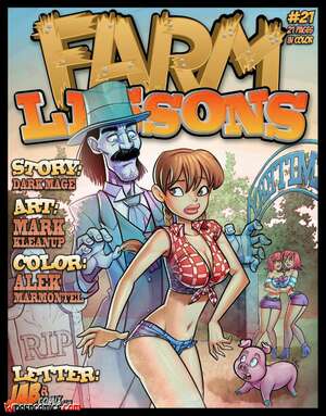 Porn comic Farm Lessons. Chapter 21. JABComix.