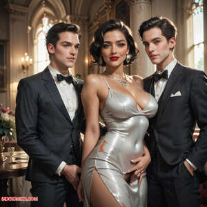 Porn comic Fascinating Public Relation Wife