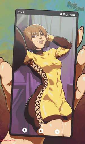 Porn comic Fashion Fiend. Modeseven