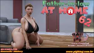 Porn comic Father In Law At Home. Chapter 62. CrazyDad3D