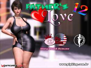 Porn comic Fathers Love. Chapter 12. PigKing.