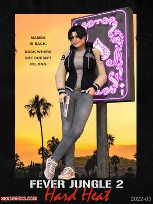 Porn comic Fever Jungle 2. BRIAEROS