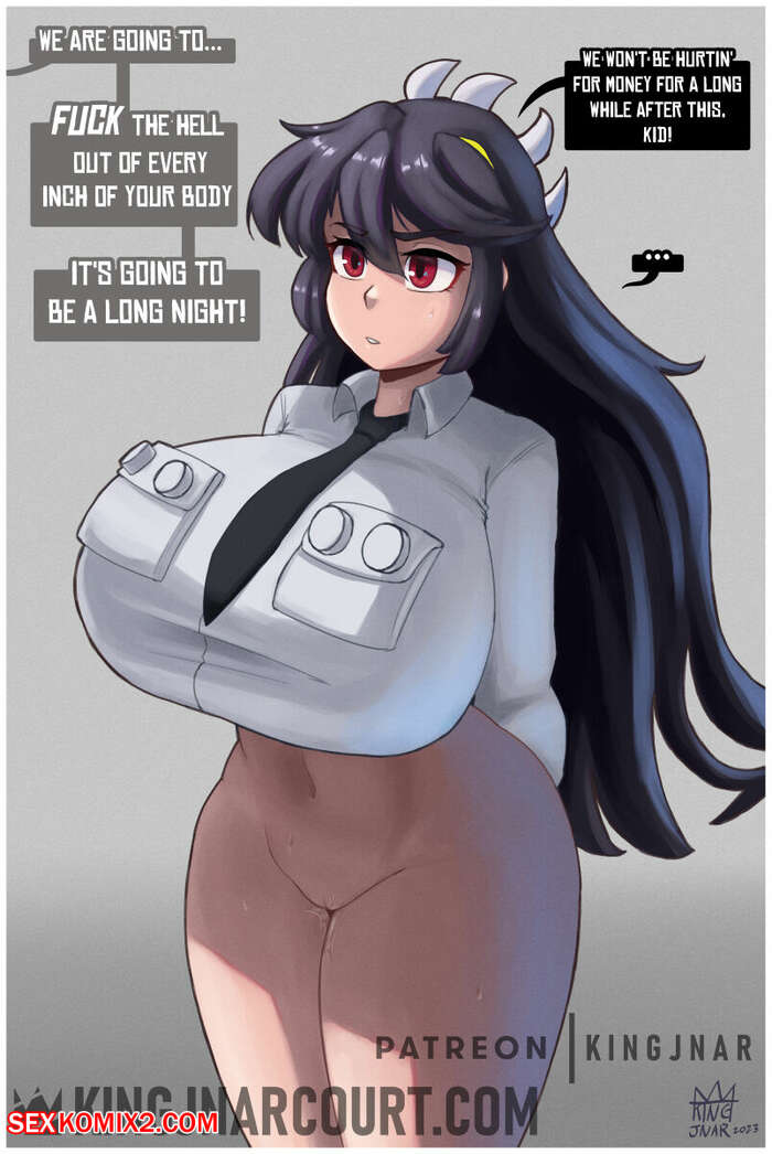Porn comic Filia UP. KingJNar