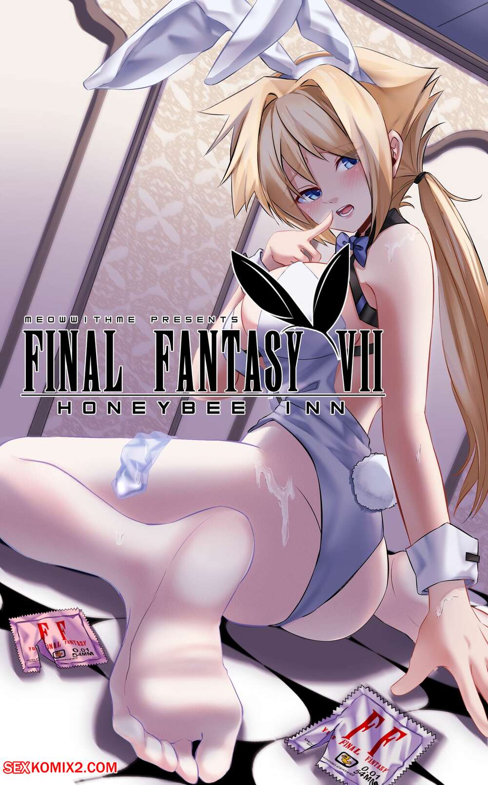 Porn comic Final Fantasy 7. Honey Bee Inn. MeowWithMe.
