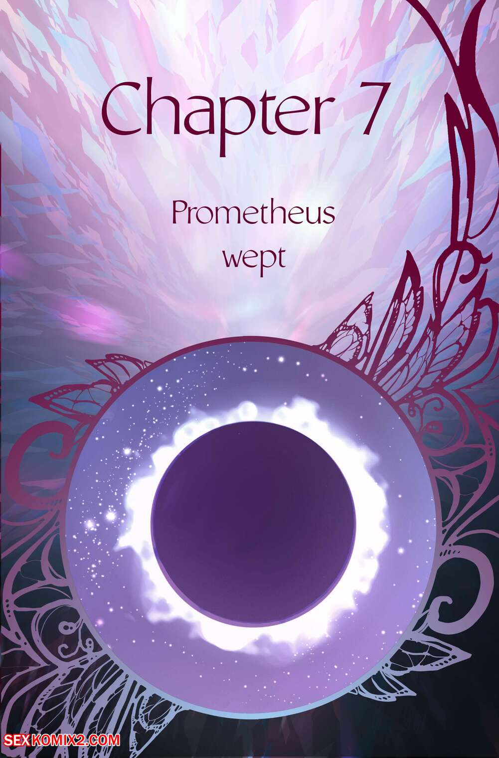 Porn comic Fine Print. Volume 2. Stjepan Sejic.