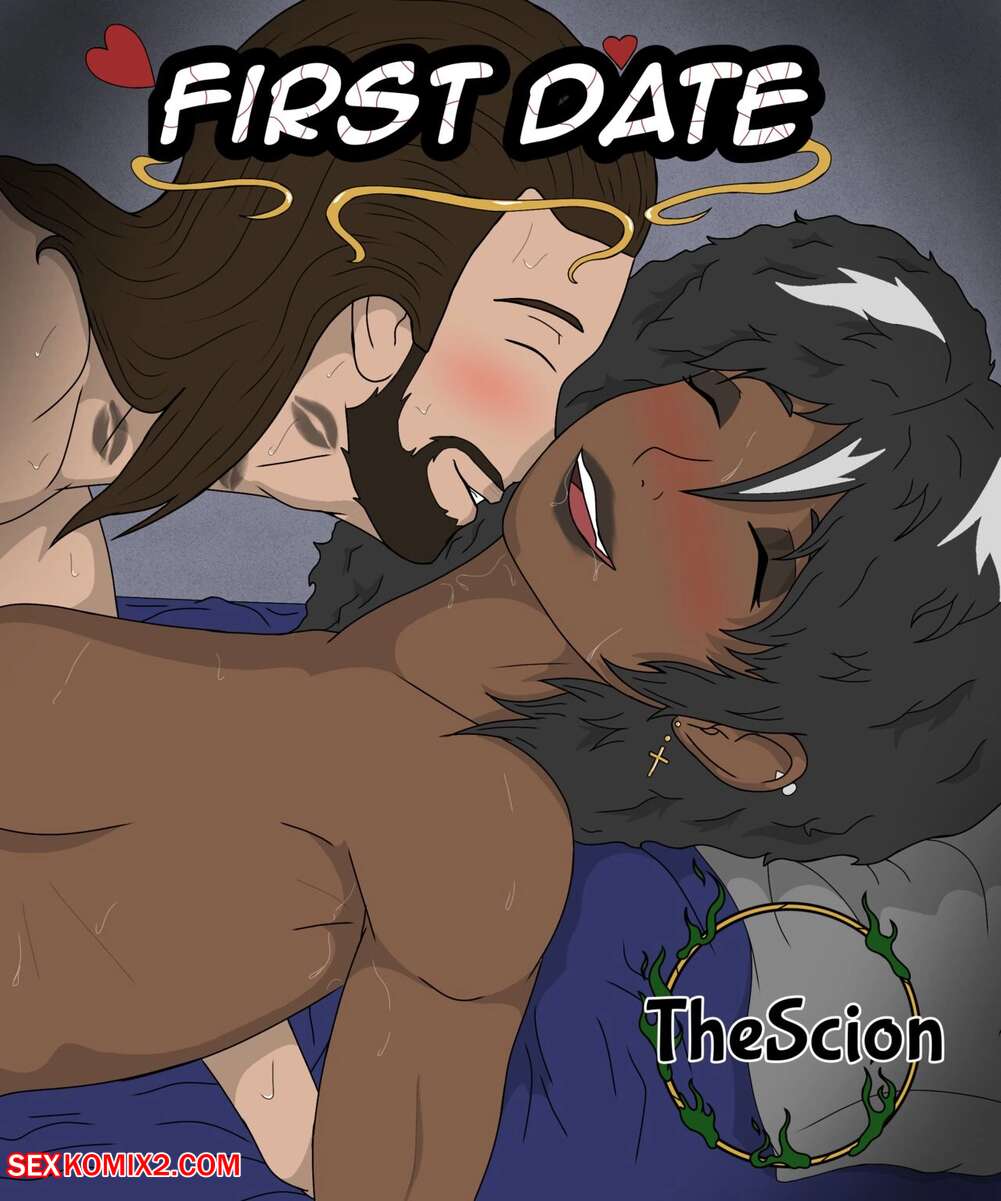Porn comic First Date. TheScion.