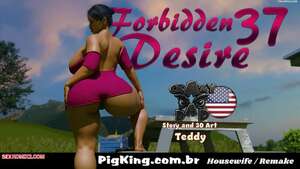 Porn comic Forbidden Desire. Chapter 37. Crazydad3D