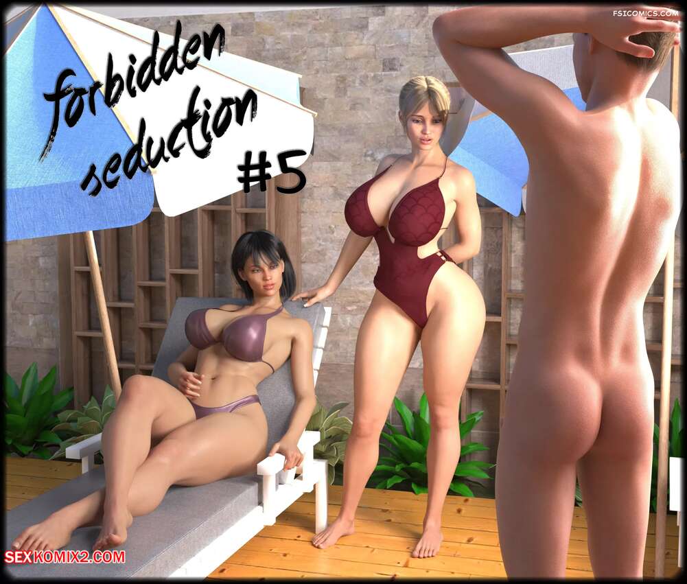 Porn comic Forbidden Seduction. Chapter 5. NandoF