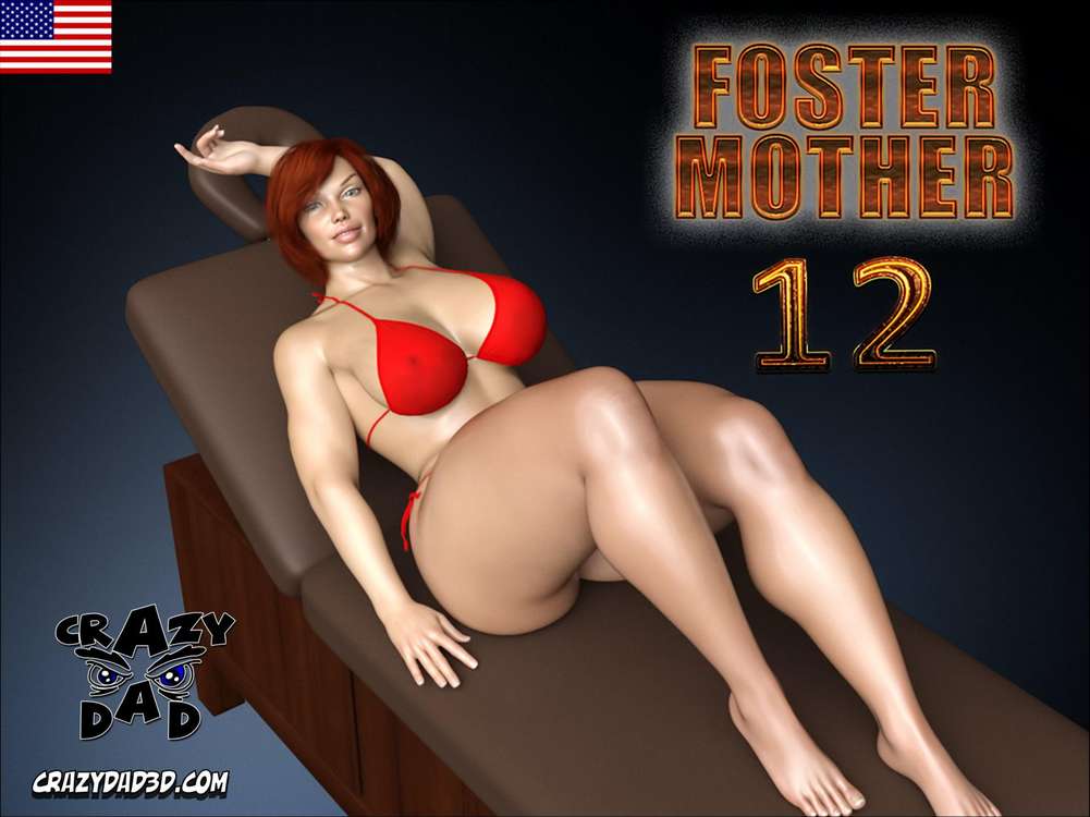Porn comic Foster Mother. Part 12.