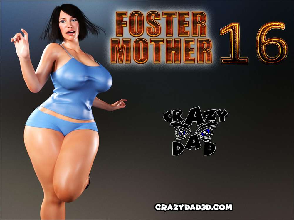 Porn comic Foster Mother. Part 16.