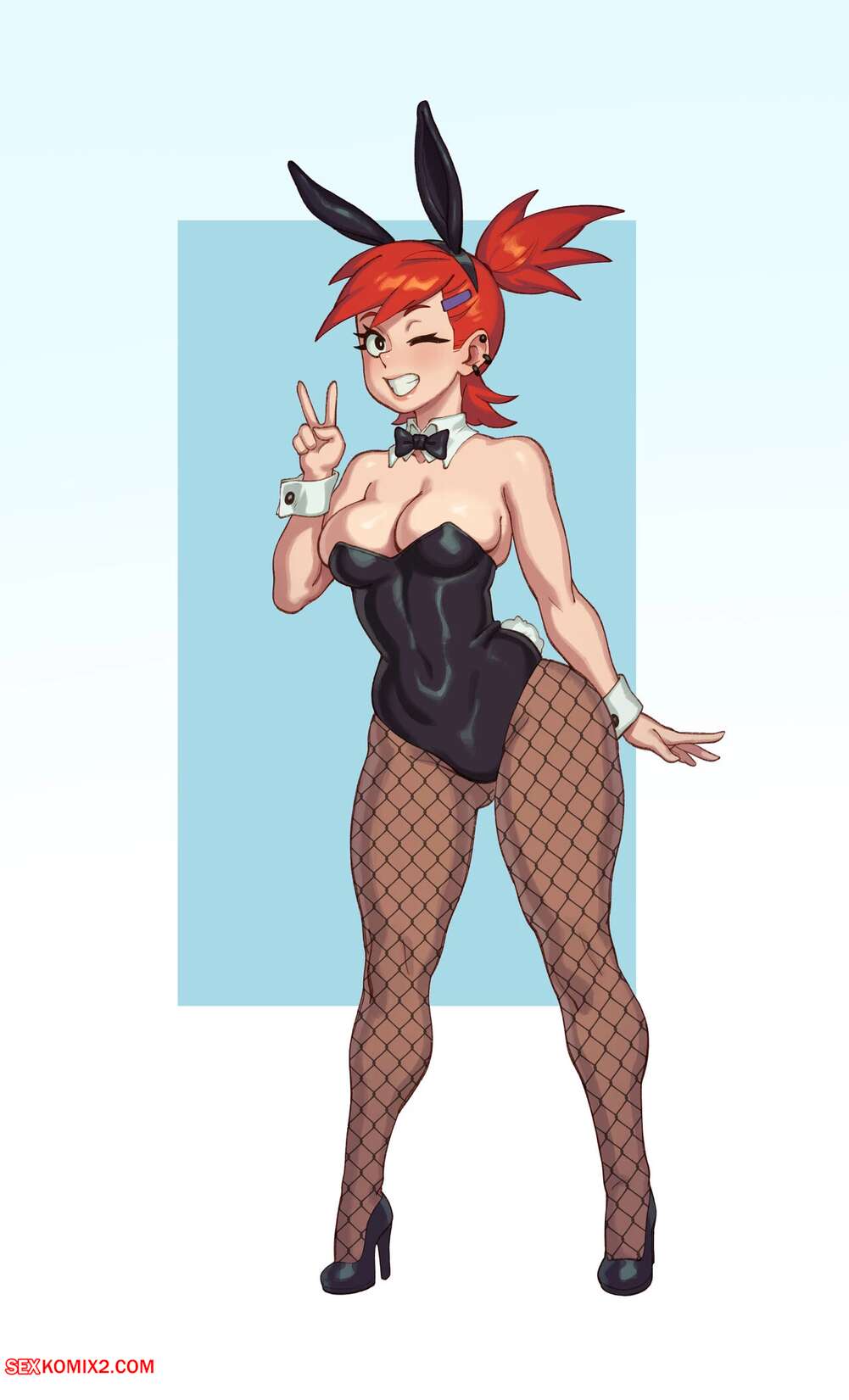 Porn comic Frankie Foster. Fosters home for imaginary friends. Rizdraws