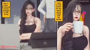 Porn comic Free to play Wife. DollStudio