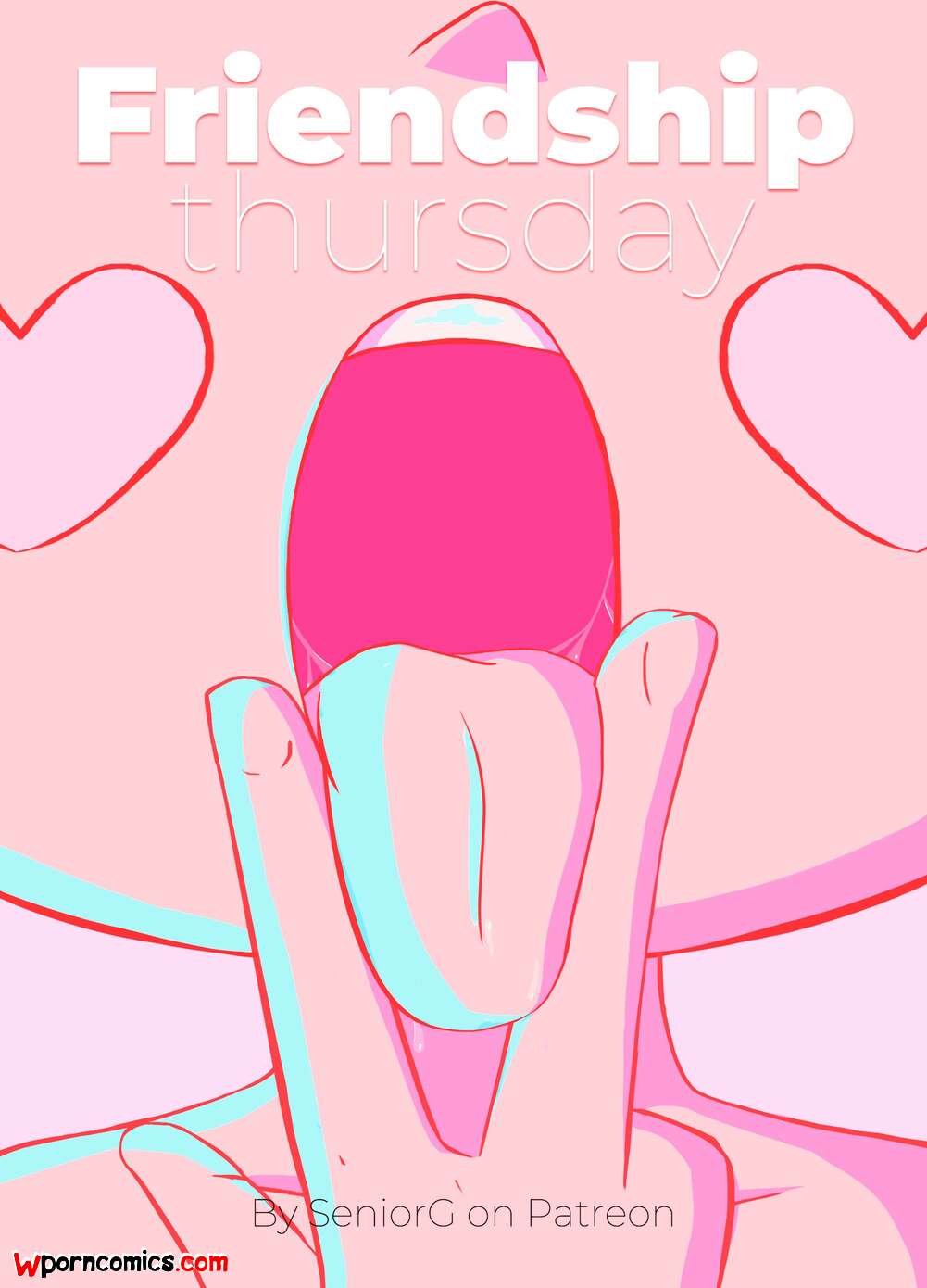 Porn comic Friendship thursday. SeniorG