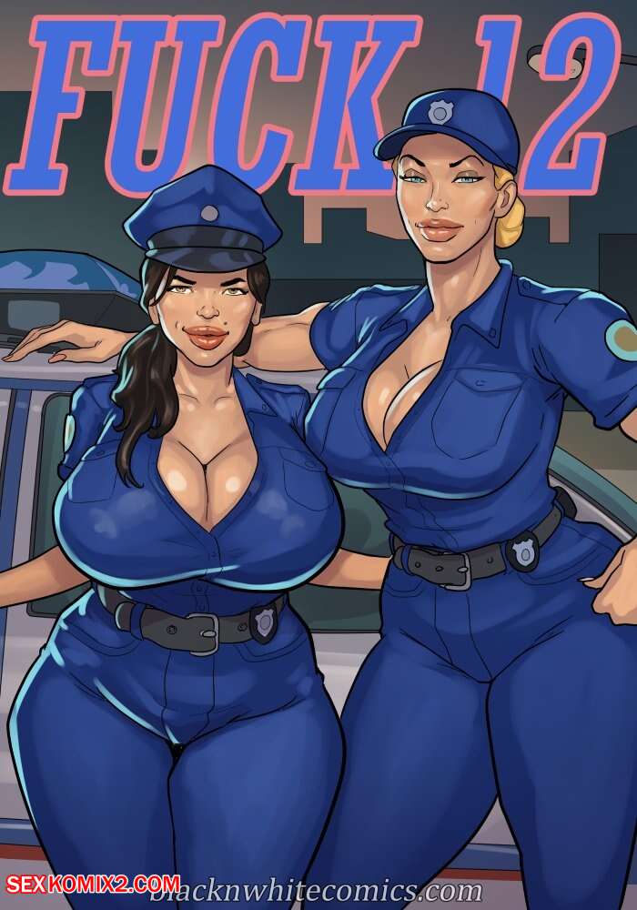 Porn comic Fuck 12. BlackNWhiteComics