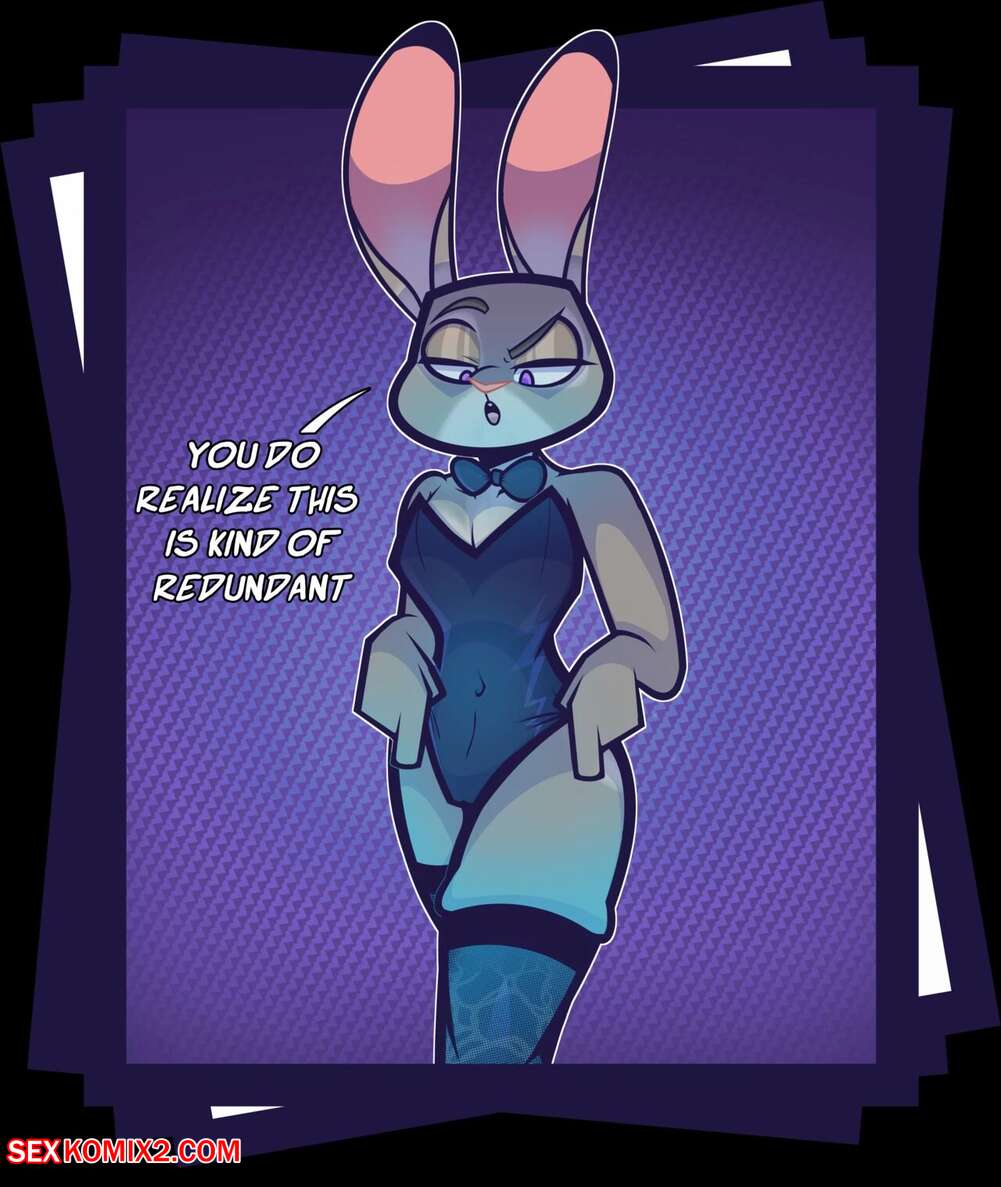 Porn comic Fun by The Pool. Zootopia. YellowCyann