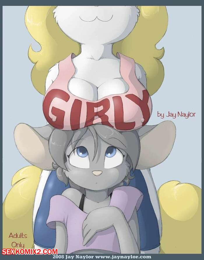 Porn comic Furry. Girly