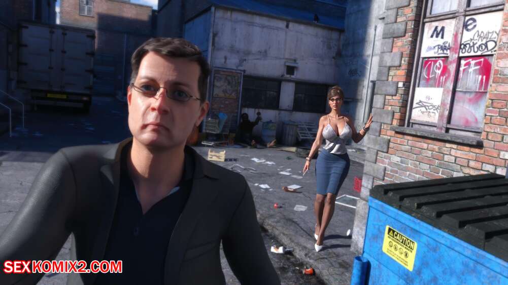 Porn comic Gambling. Chapter 1. BigDickCity.