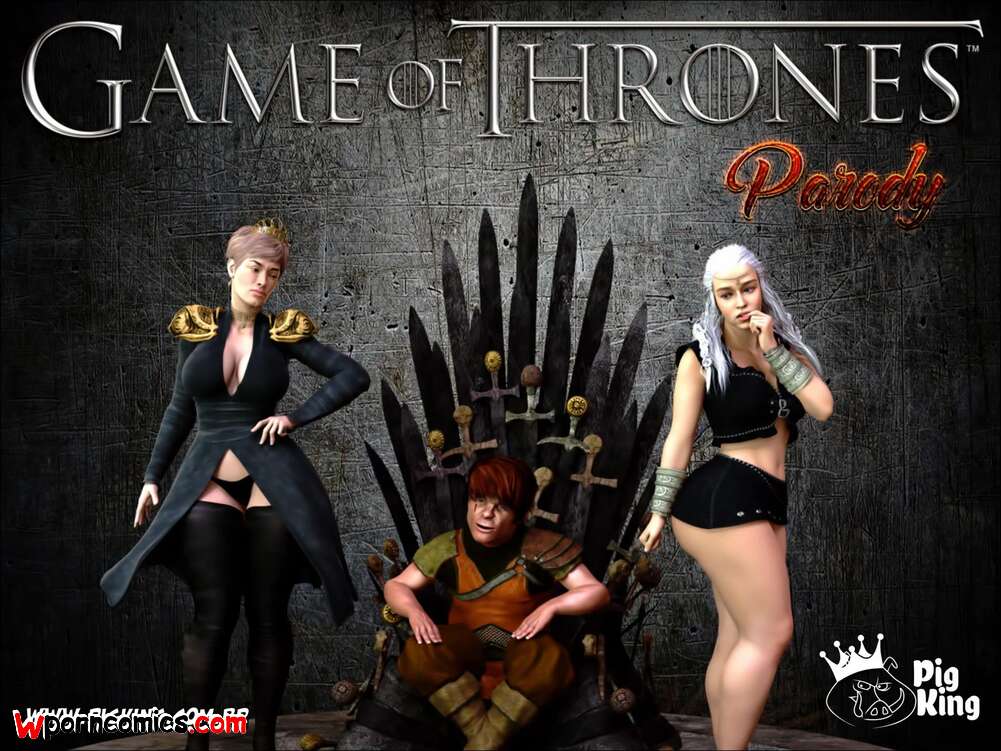 Porn comic Game Of Thrones. Chapter 1. Game Of Thrones. PigKing.