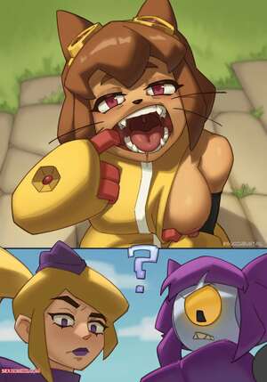 Porn comic Gameoverse. Kits distraction. SuccubusTail