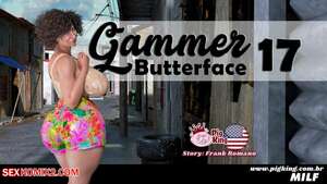 Porn comic Gammer. Butterface. Chapter 17. PigKing