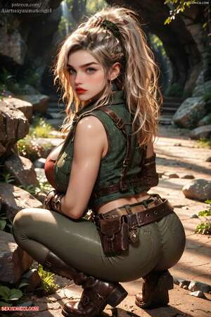 Porn comic Gemma. AiASAG