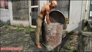 Porn comic Gisela. Chapter 15. Blackadder.