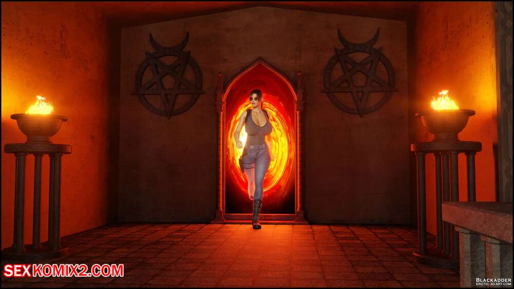 Porn comic Gisela. Chapter 21. Blackadder