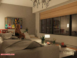 Porn comic Gloryhole Stories. WorldOfLeah