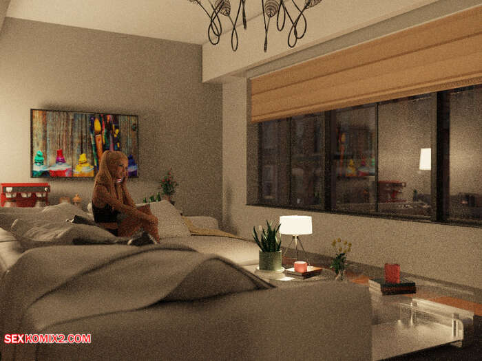 Porn comic Gloryhole Stories. WorldOfLeah