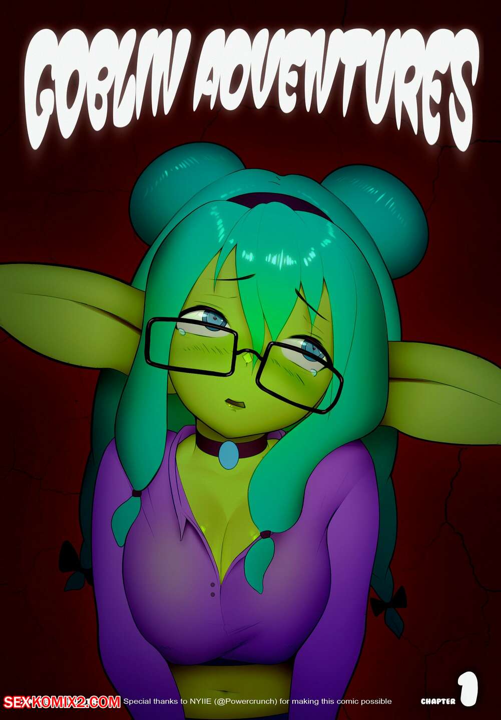 Porn comic Goblin Adventures. Zuru Ota