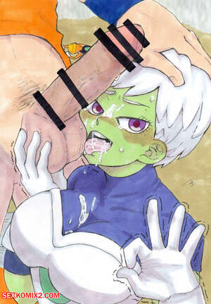 Porn comic Goku Revenge. Dragon Ball Super.