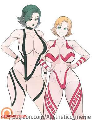 Porn comic Goth Nora. AestheticcMeme